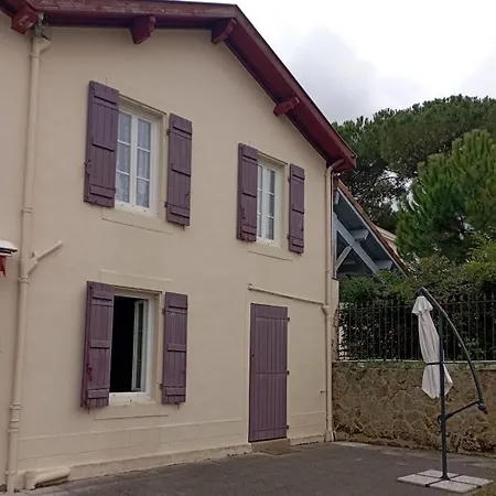 Le Marensin Avec Parking Prive Tatil Evi *